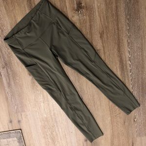 Lululemon Fast and Free